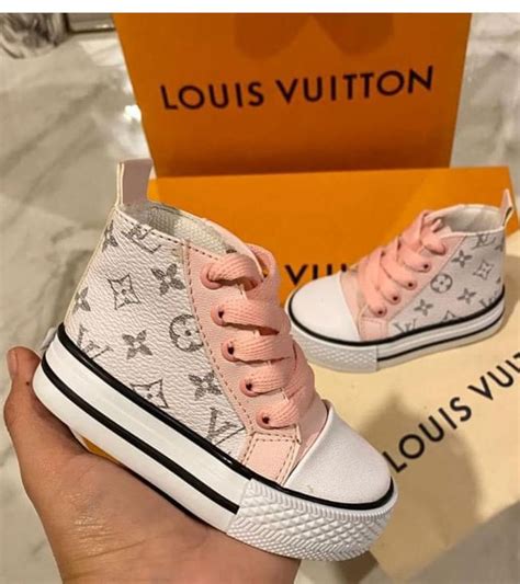 louis vuitton kid sneakers|Louis Vuitton kids shoes girls.